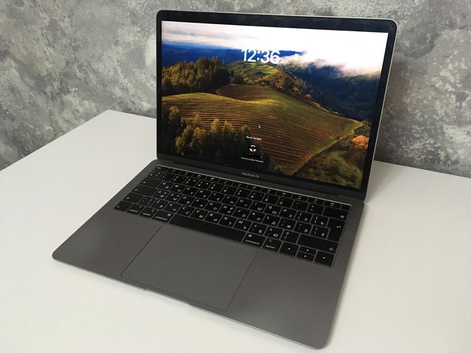 Macbook Air intel