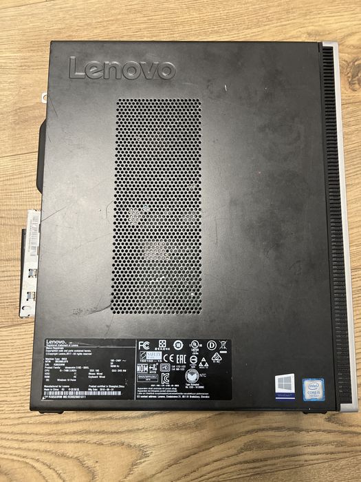 Desktop Lenovo IdeaCentre 510 / i5 7400 / 16 GB RAM / SSD 128