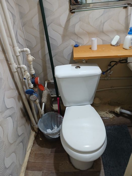 Bir xonali uy kvartiraga quyiladi