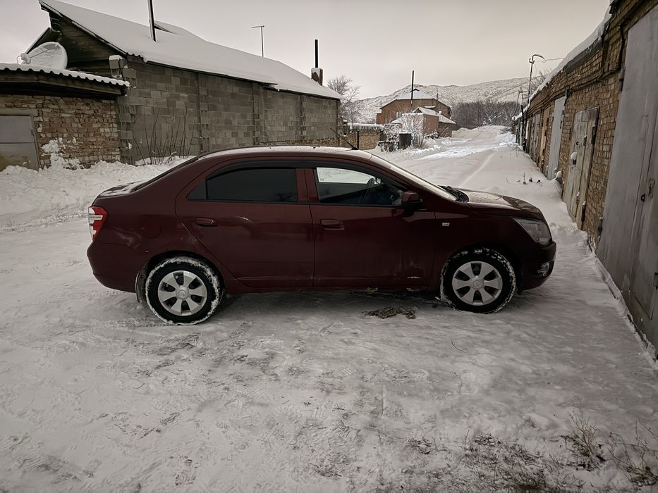 Продам Chevrolet Cobalt