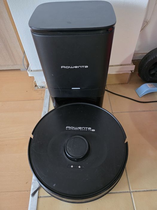 Vand aspirator robot rowenta