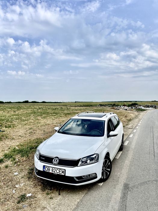 Passat b7 vand urgent