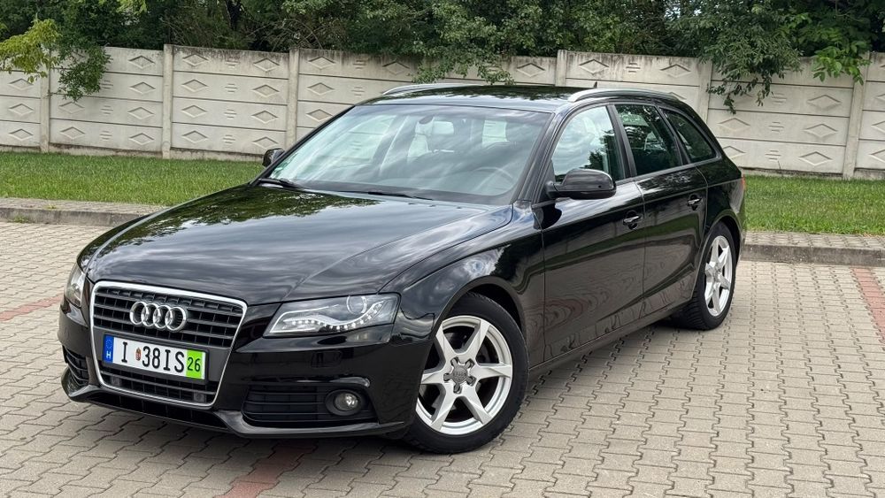 AUDI A4 Avant 2011 — imagine 2
