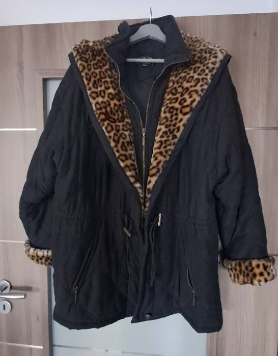 Дамско зимно яке