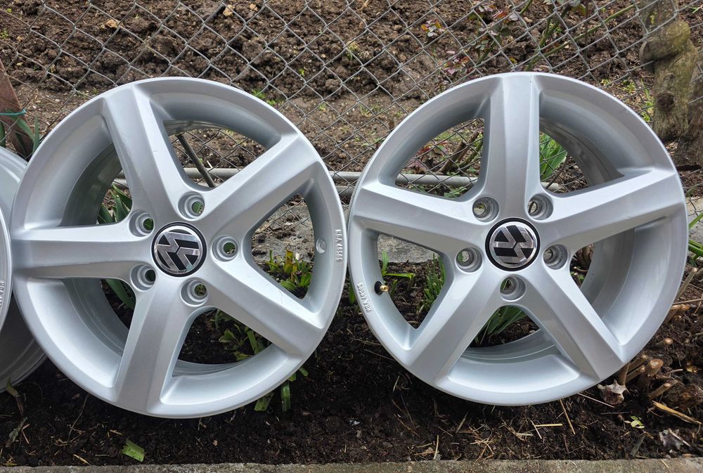 Джанти за Vw Golf 5, 6, Touran, Cady и др.