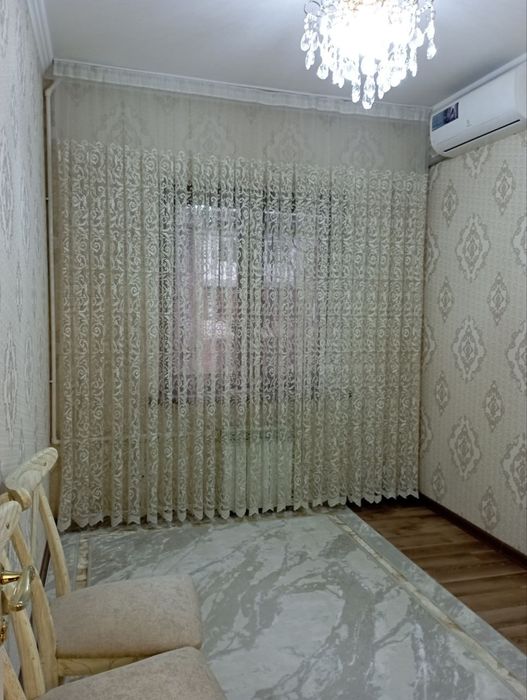 Сдам 4 комнатную квартиру Себзар ор-р Банк