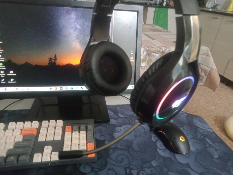 Игровой компьютер полный комплект