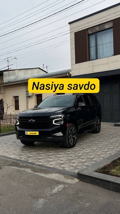 Аренда Выкуп Tahoe RS