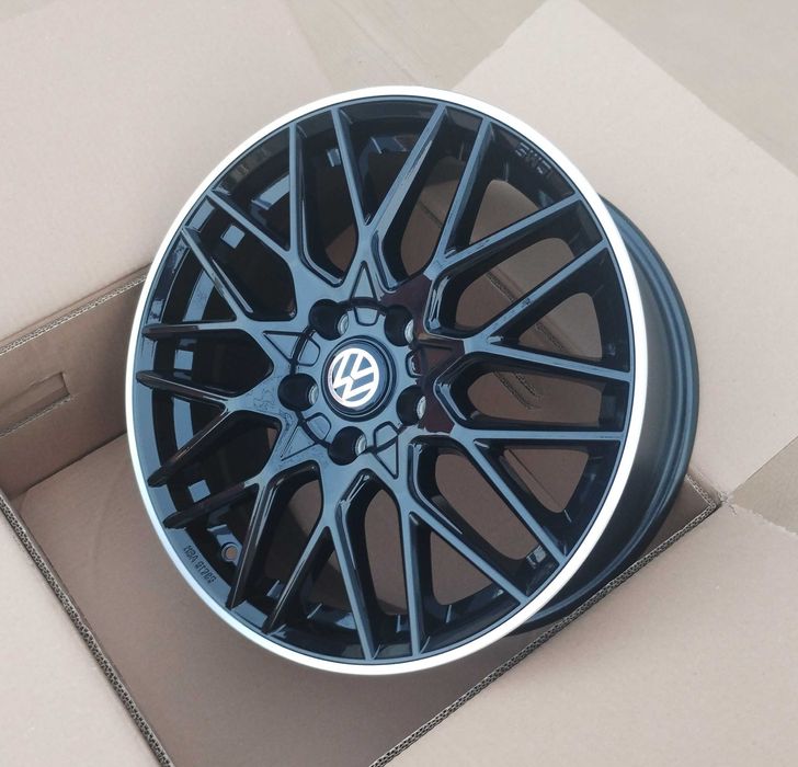 Jante 17 VW Passat Golf 8,7,6,5 Tiguan T-Roc Touran Jetta Caddy e-Golf