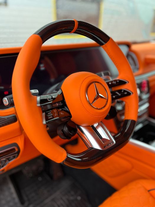 Volane Mercedes AMG originale