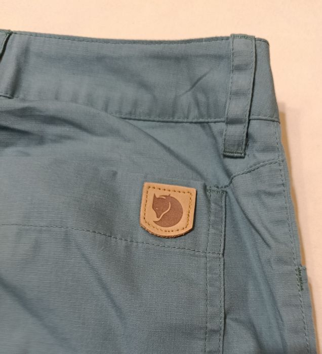 Fjall raven green land lite панталони
