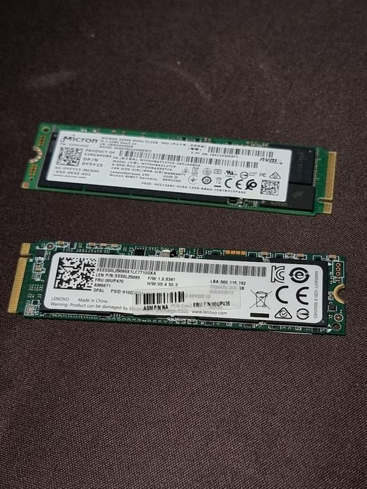 NVMe m.2 256gb 512gb SK Hynix ssd hdd