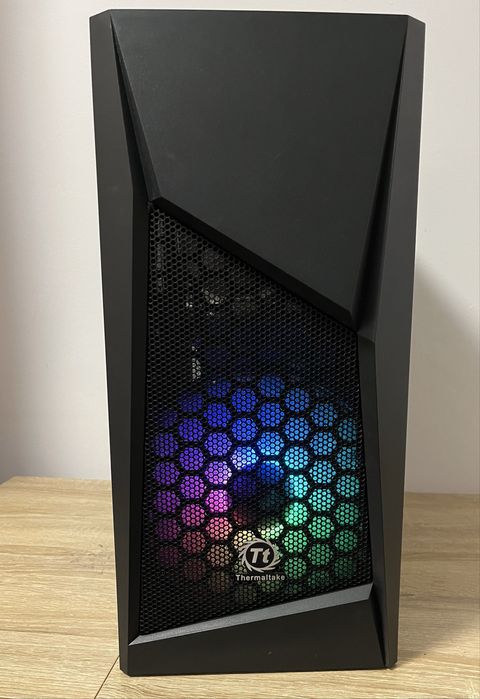 PC Gaming RTX 3060 12GB / i5 10400F / 32GB RAM / SSD 1TB + HDD 2TB