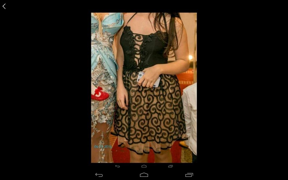 Rochie de seara BBY mas S