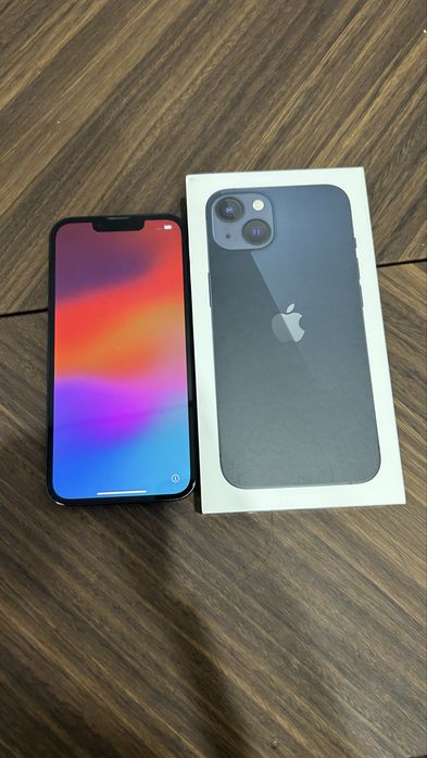 iPhone 13 256GB Black