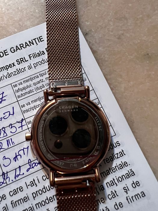 Vând ceas SKAGEN