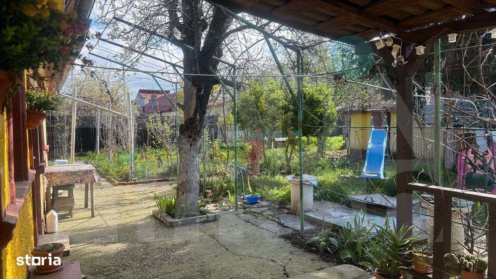 Voluntari – Teren Intravilan 861 mp | Deschidere 20m | Dragonul Roșu