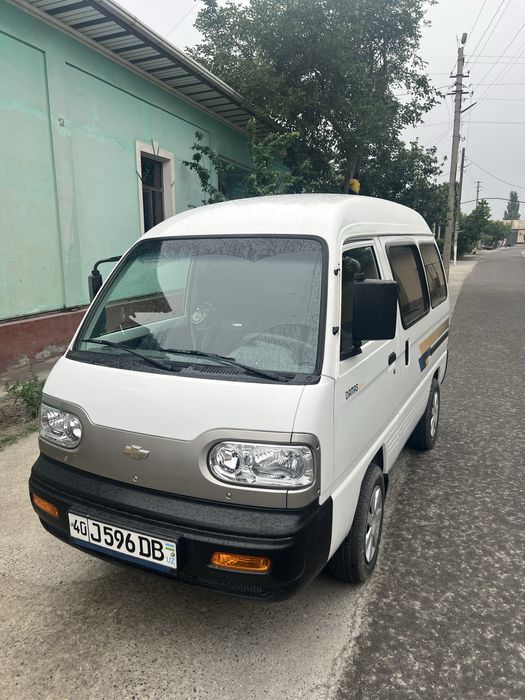 Chevrolet Damas 2023