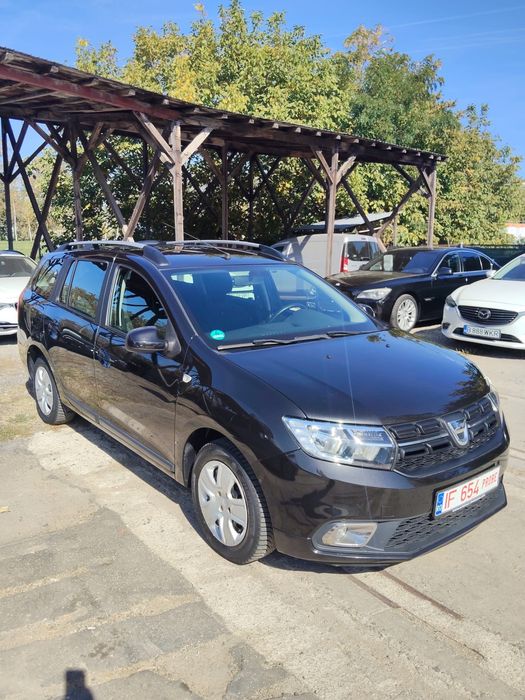DACIA Logan MCV 2016 — imagine 1