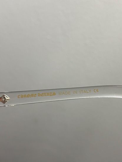 ochelari chrome hearts