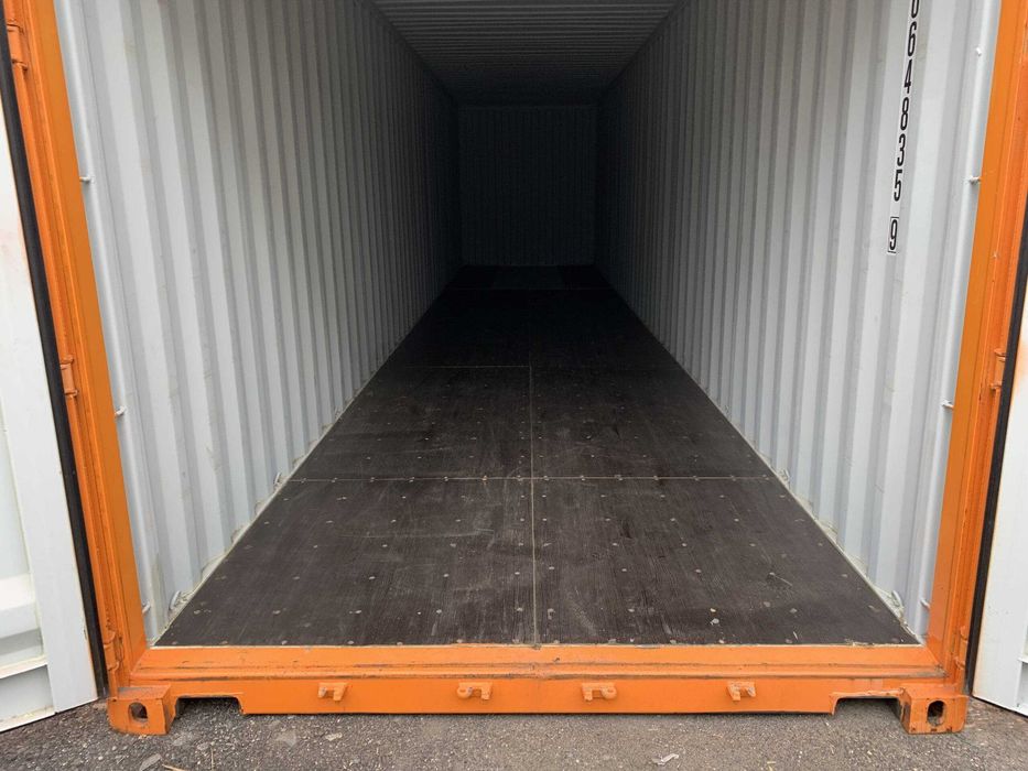 Нови и употребявани 20' и 40' морски контейнери