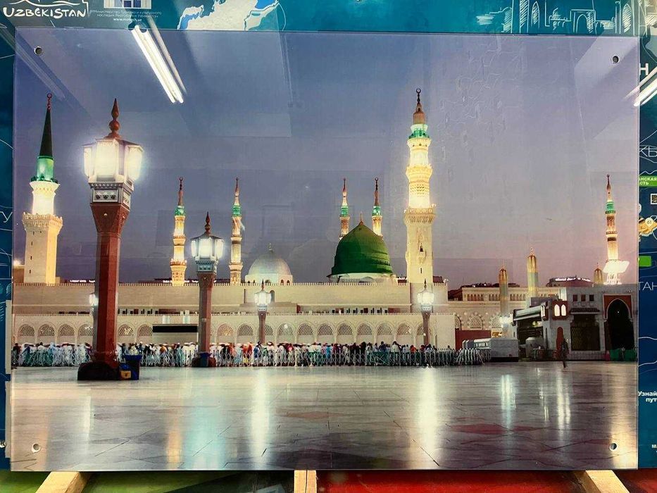 фото печать на стекле