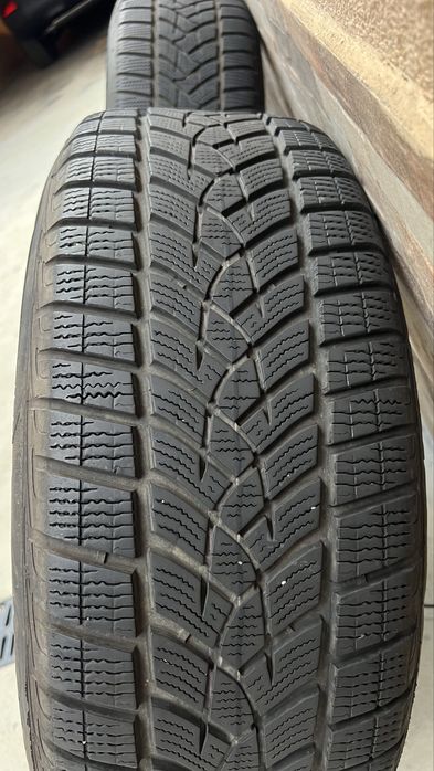Джанти DEZENT 17 5x114.3 + Гуми 215/60 - ПЕРФЕКТНИ !!!