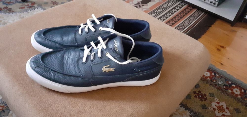 Мъжки оргинални обувки Lacoste