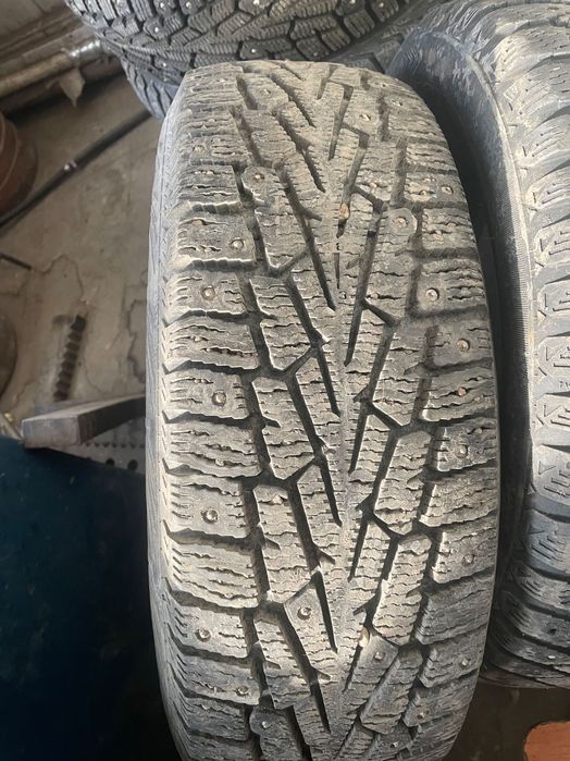 Шино и камеры б/у