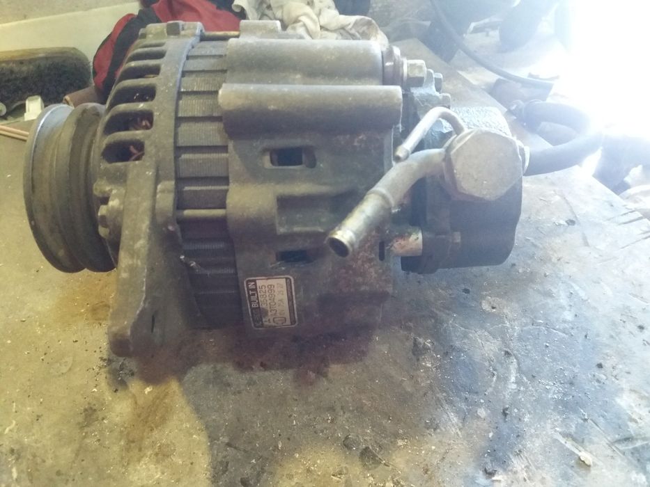 генератор митсубиси продам