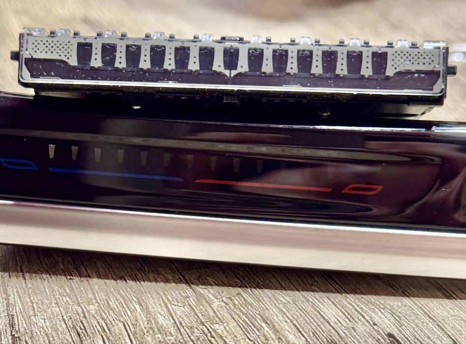 BMW 7 G11 G12 Touch Sensor Ventilatie Stanga-Dreapta