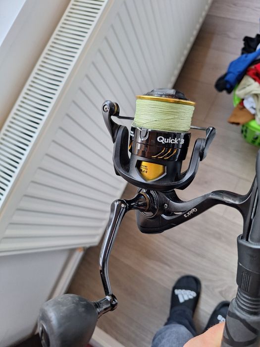 Mulineta Dam Quick 3 FD 5000