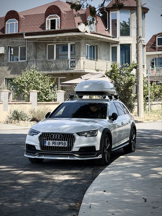 Audi a4 b9 allroad  3.0 v6 d