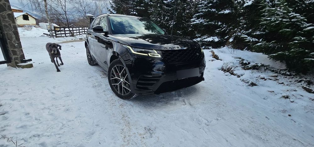 Land Rover Range Rover Velar Land Rover Range Rover Velar 3.0 V6 D300 R-Dynamic HSE