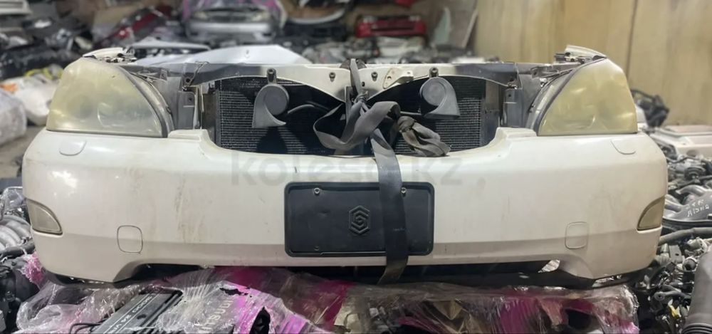Ноускат Lexus RX330