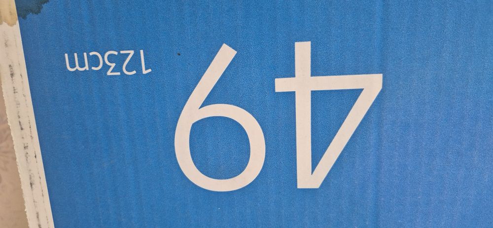 Телевизор большой, Самсунг