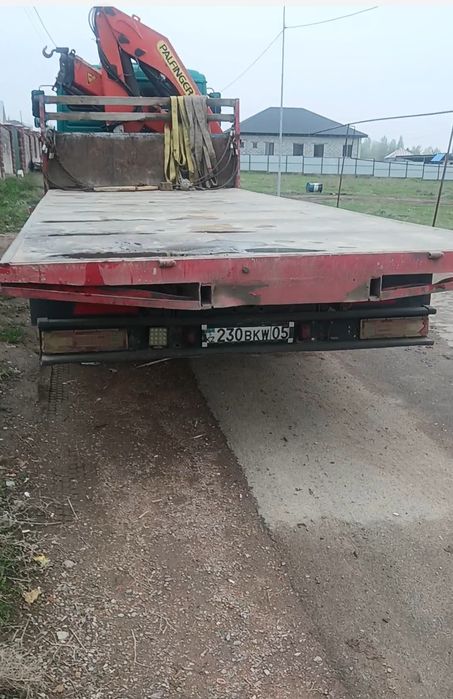 Услуги манипулятора