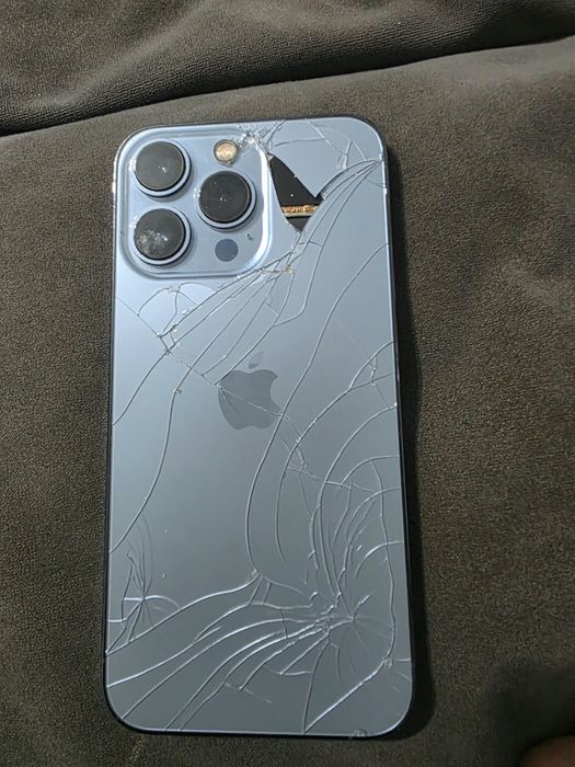 Iphone 13 pro обмен