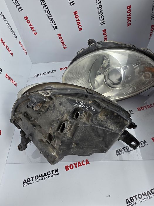 Фарове Mercedes R-class w251 06-010г