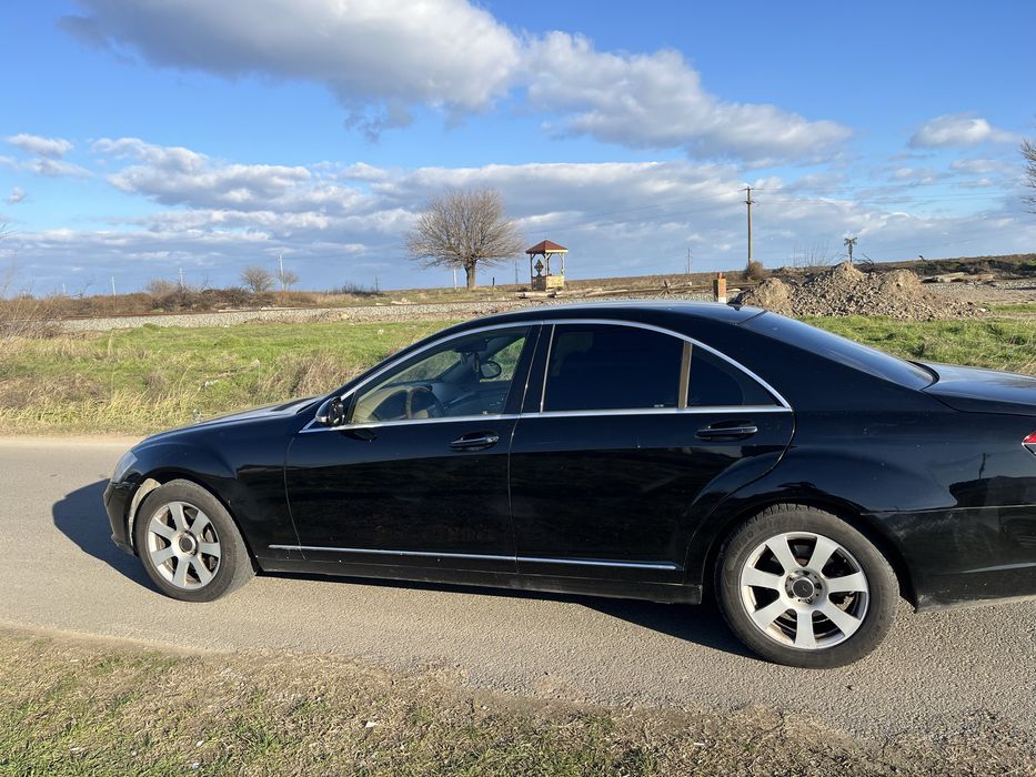 Vand/Schimb S 320 4x4