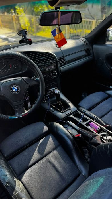 BMW E36 Coupe 1995 316i / Schimb