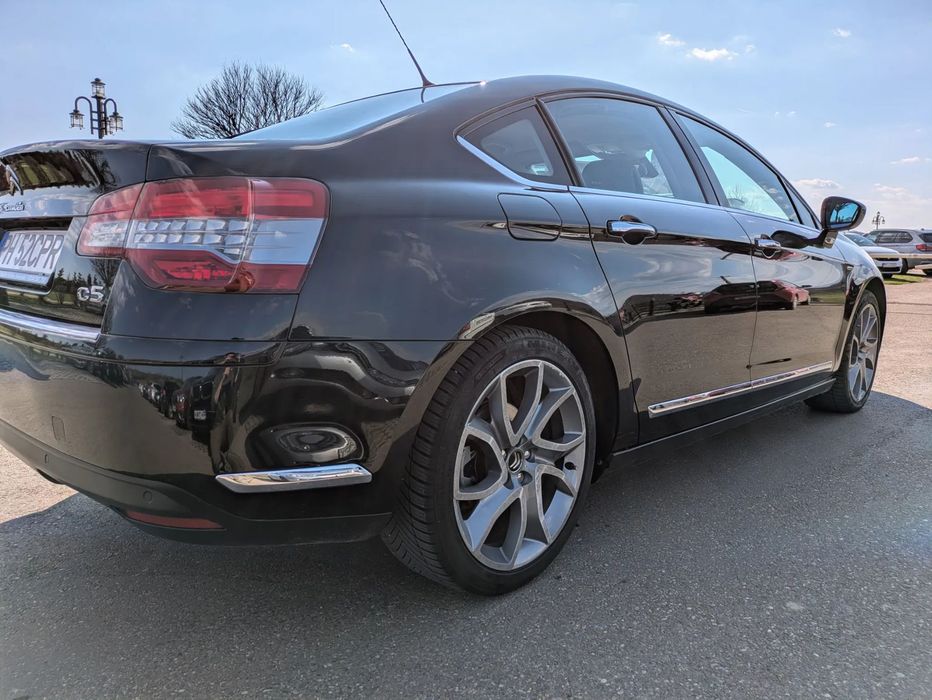 Citroën C5 2015 - Exclusive / Revizii la zi
