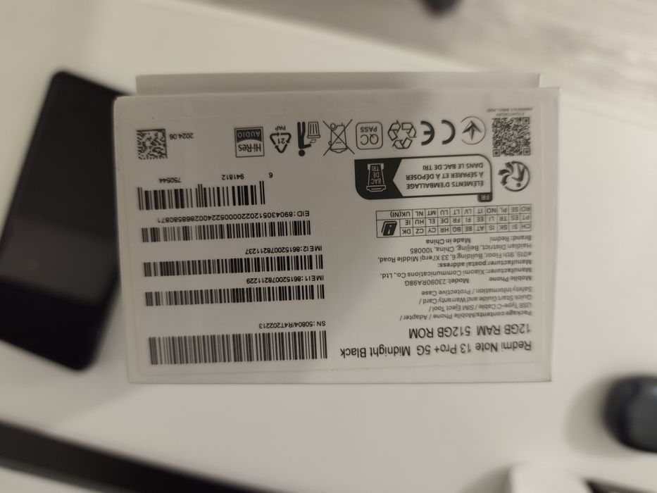 Продам Редми 13про +