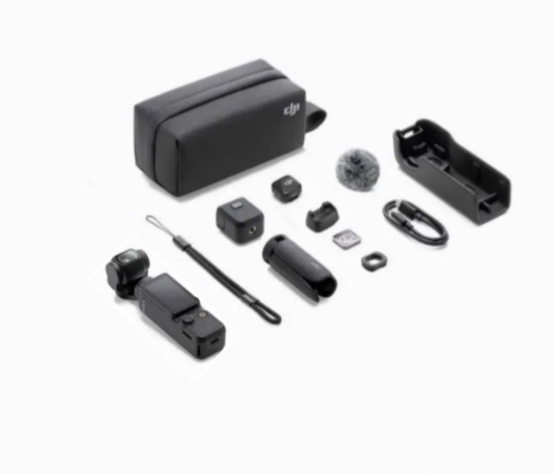 Osmo pocket 3 creater COMBO