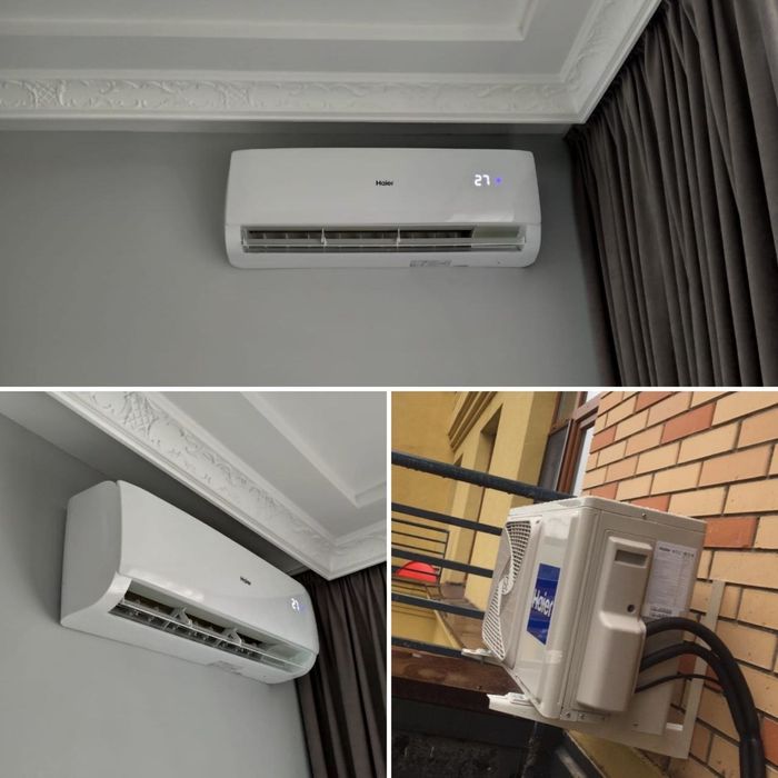 Ремонт кондиционеров в Ташкенте | Установка | Заправка

Если ко