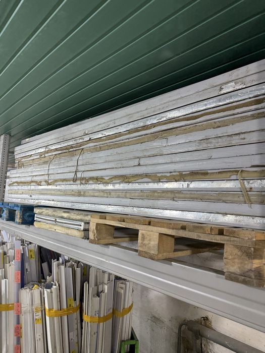 Сендвич листы б/у