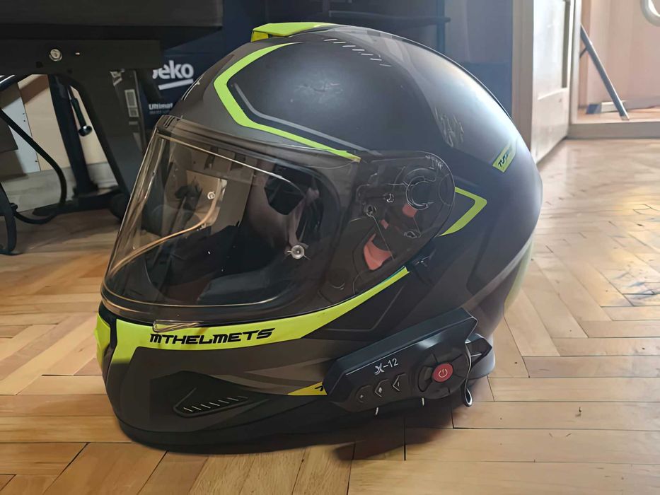 Casti, Manusi, Costum Piele, Echipament Moto