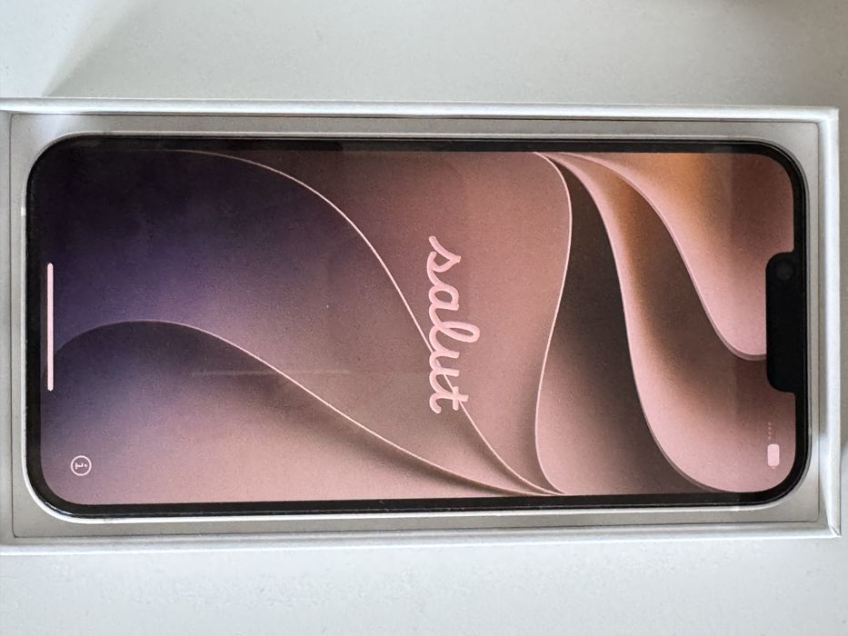 iPhone 13 128Gb, impecabil, Full box