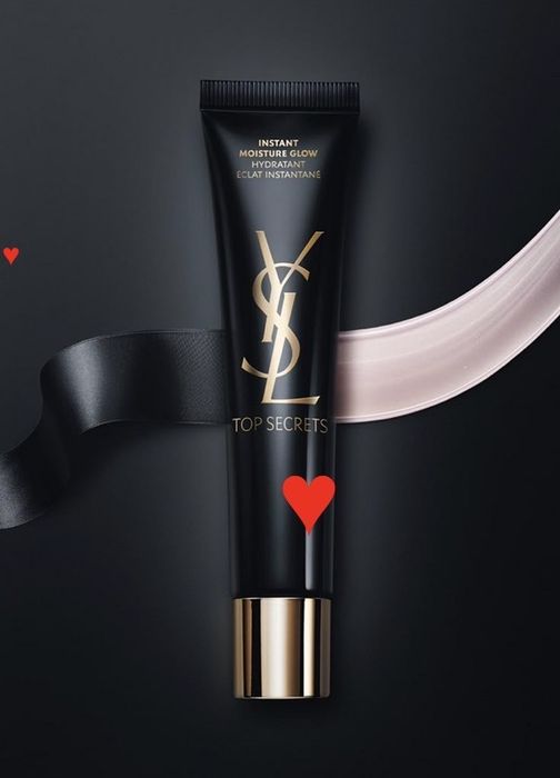 База под макияж Yves Saint Laurent Instant Moisture Glow 40 мл