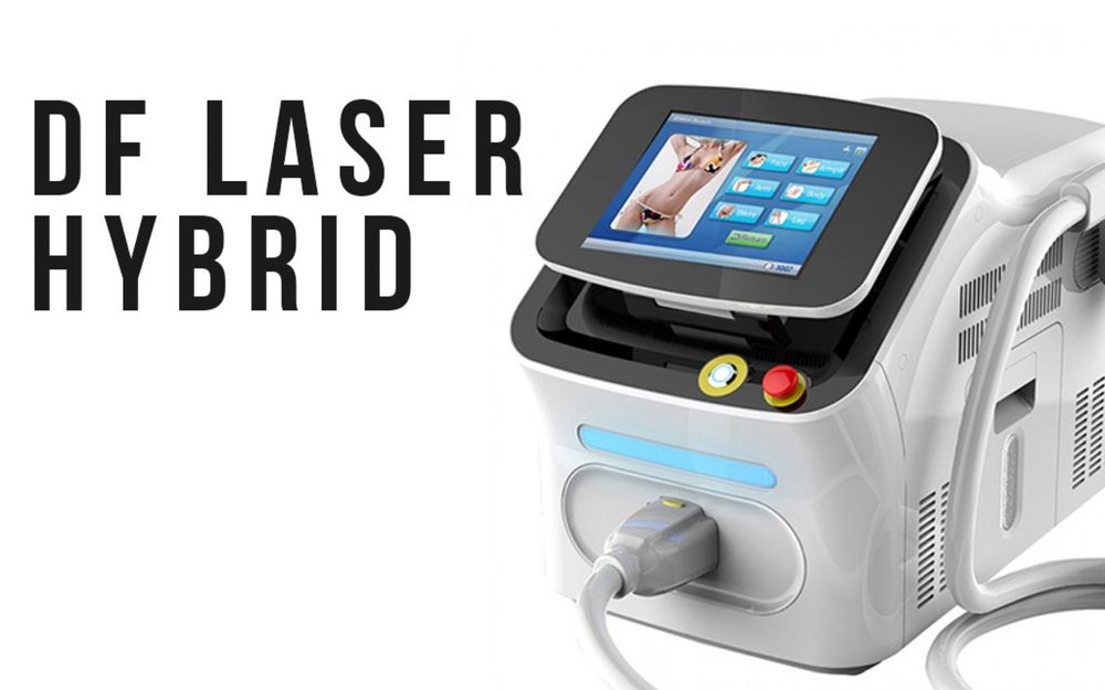 Аппарат лазерной эпиляции